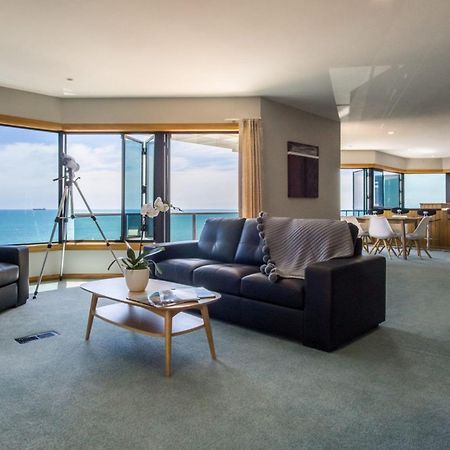 Waterfront On Woolcombe Villa New Plymouth Buitenkant foto