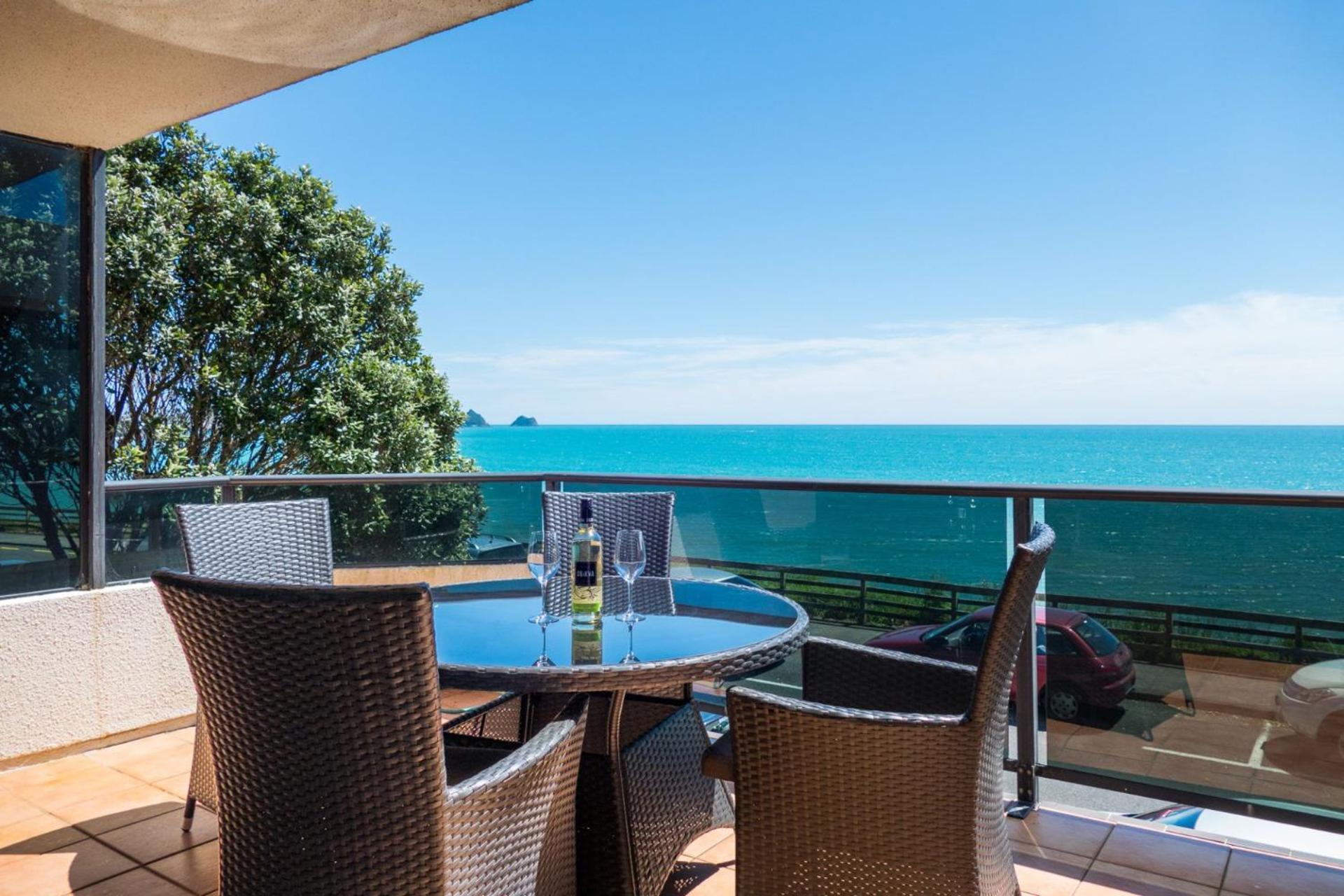 Waterfront On Woolcombe Villa New Plymouth Buitenkant foto