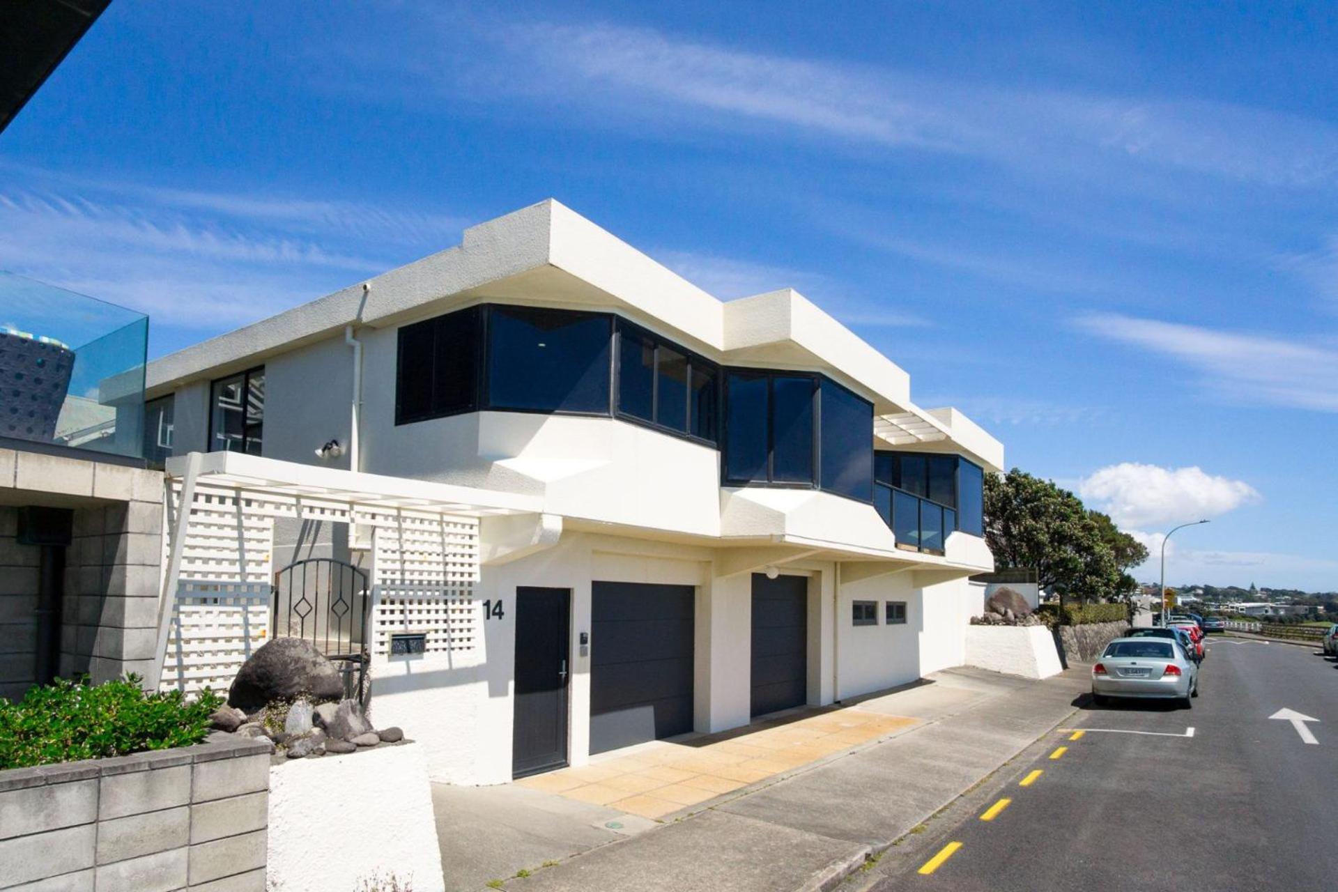 Waterfront On Woolcombe Villa New Plymouth Buitenkant foto