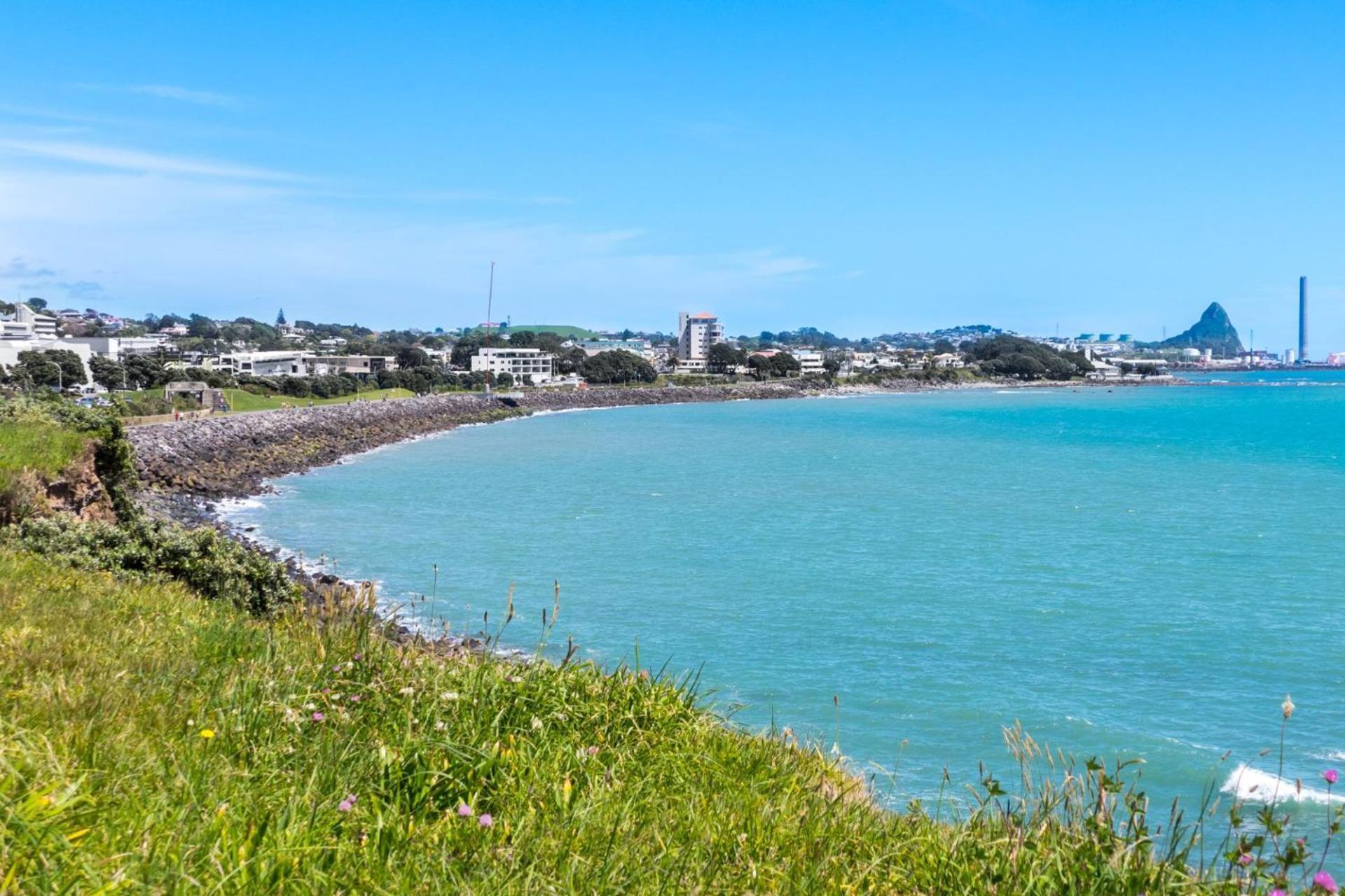 Waterfront On Woolcombe Villa New Plymouth Buitenkant foto