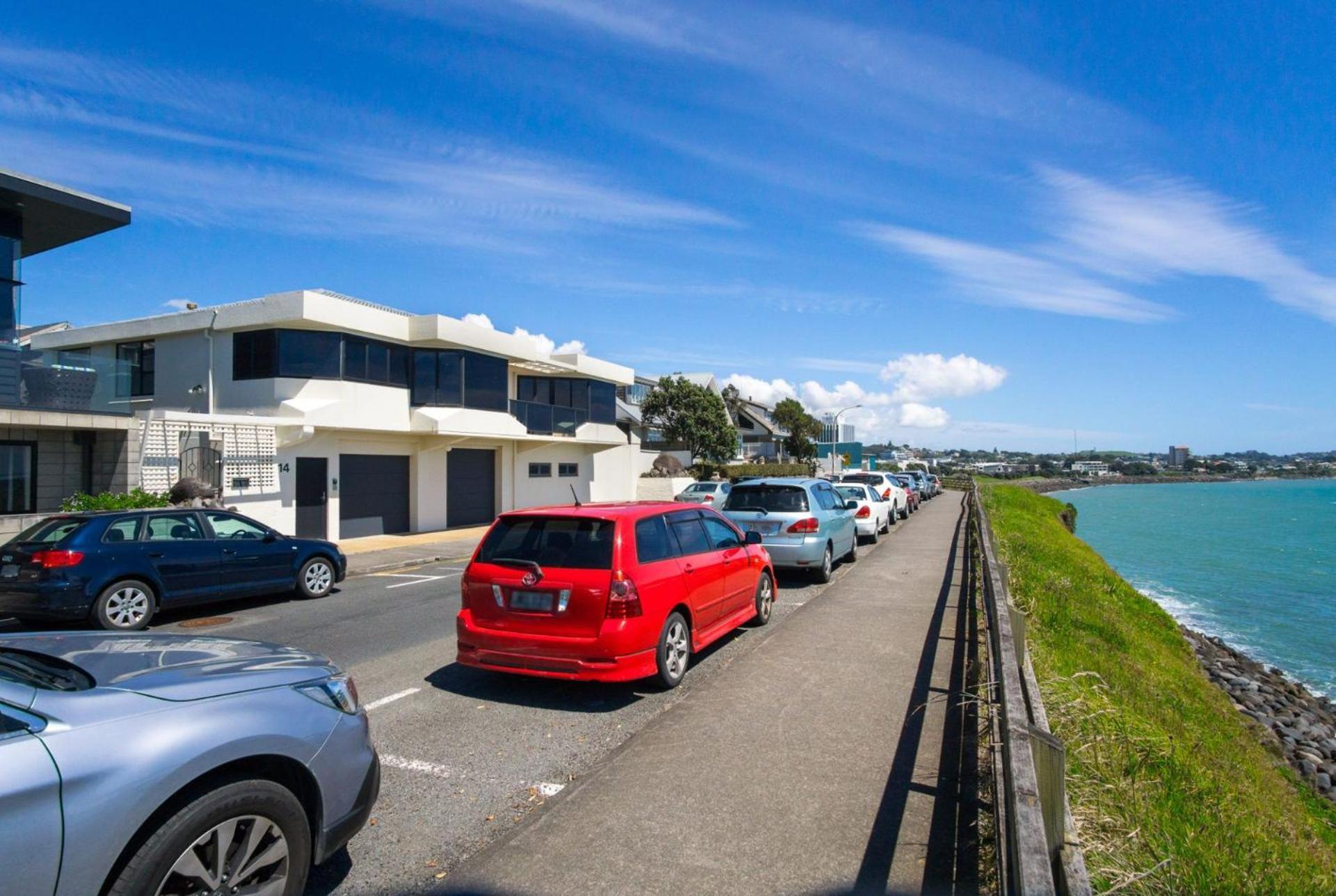 Waterfront On Woolcombe Villa New Plymouth Buitenkant foto